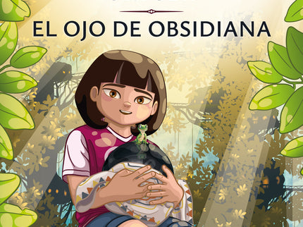 Sara-li 3 - El Ojo De Obsidiana
