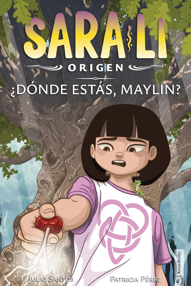 Sara-li 4 - ¿dónde Estás, Maylin?