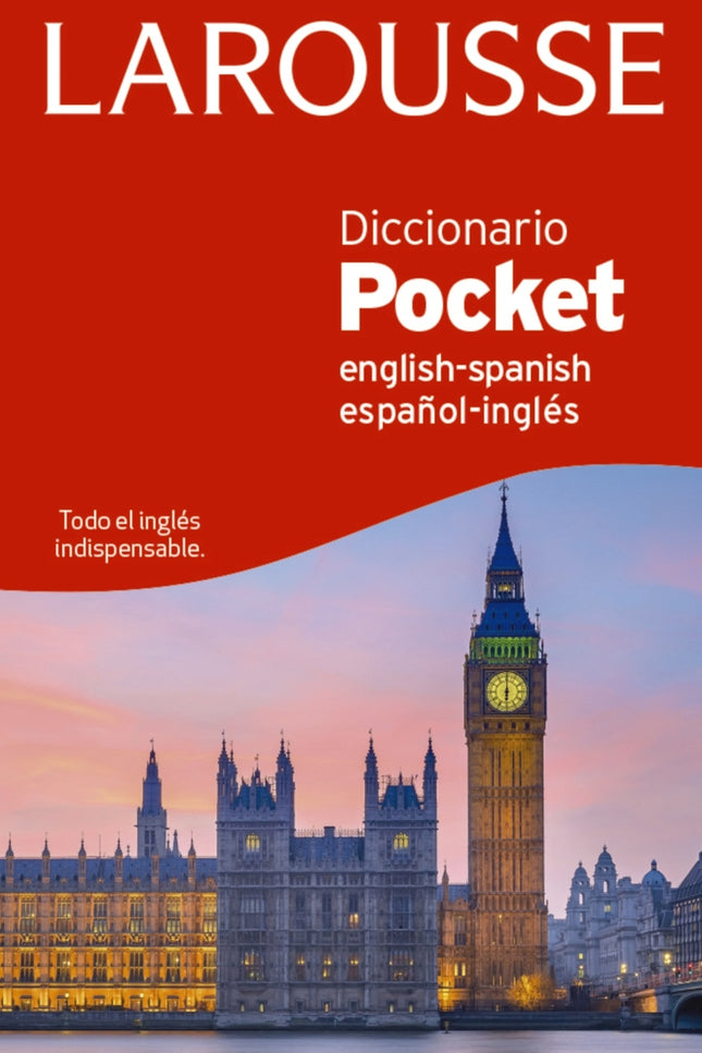 Diccionario Pocket English-spanish / Español-inglés