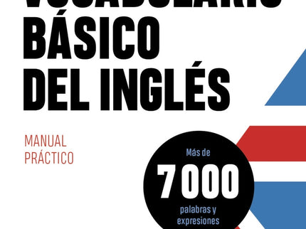 Vocabulario Básico Del Inglés