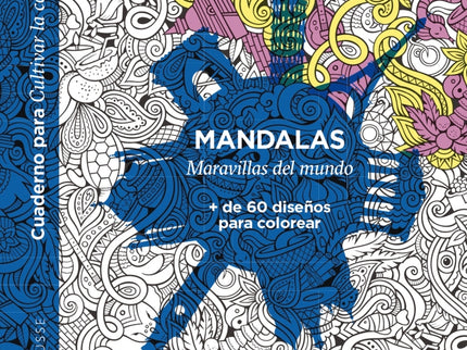 Mandalas. Maravillas Del Mundo