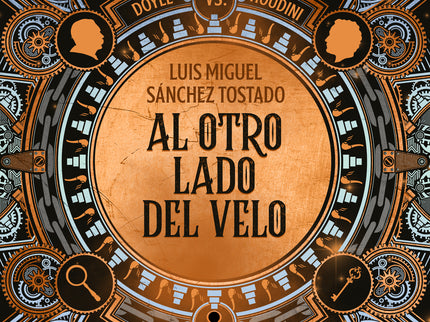 Al Otro Lado Del Velo