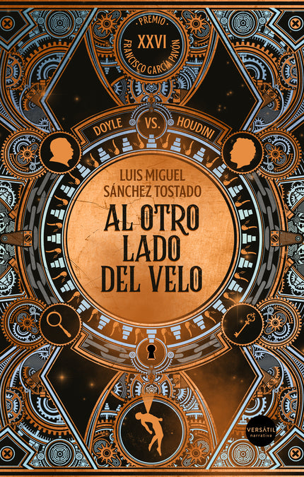 Al Otro Lado Del Velo
