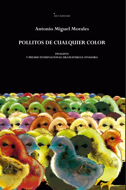 Pollitos De Cualquier Color