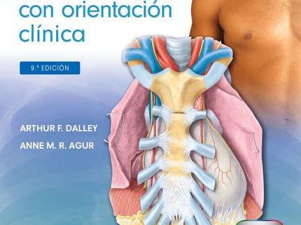 Moore. Anatomía Con Orientación Clínica