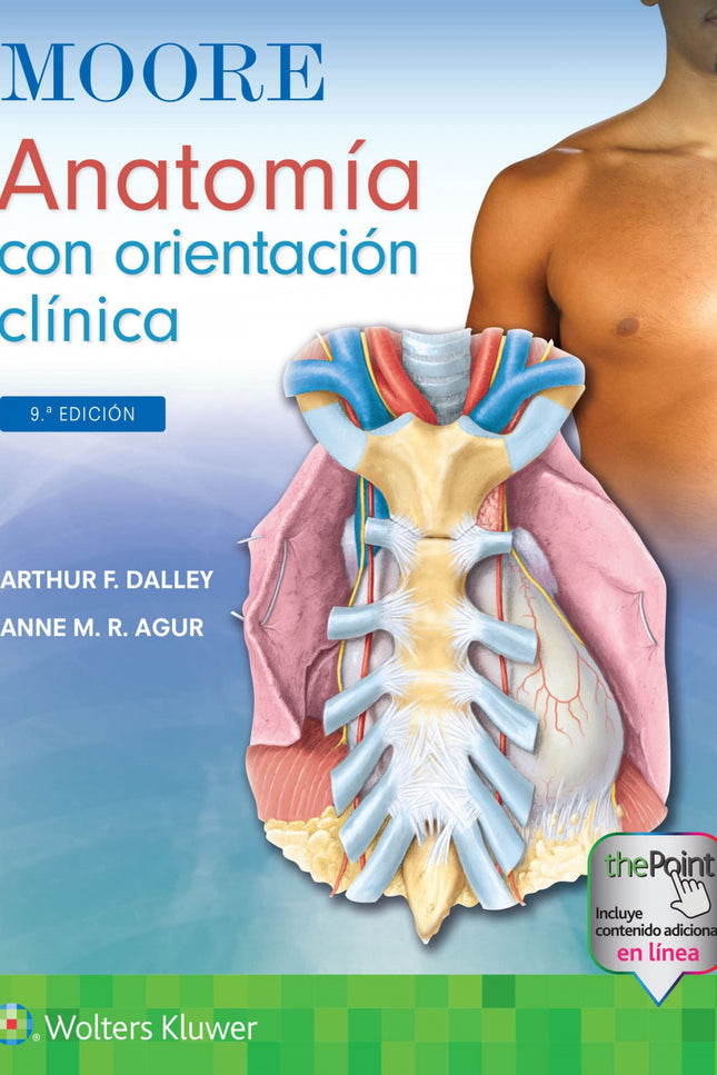 Moore. Anatomía Con Orientación Clínica
