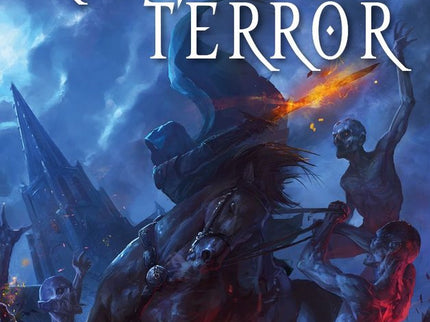 LOBO SOLITARIO 6 LOS REINOS DEL TERROR - Joe Dever - Bolsillo
