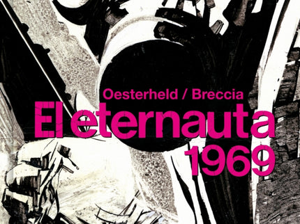 El Eternauta 1969