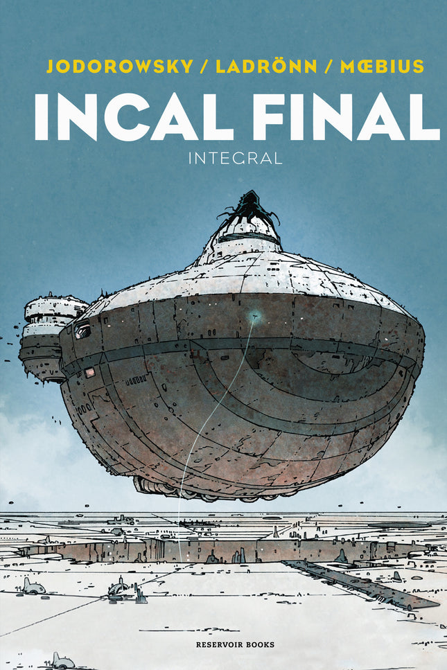 Incal Final