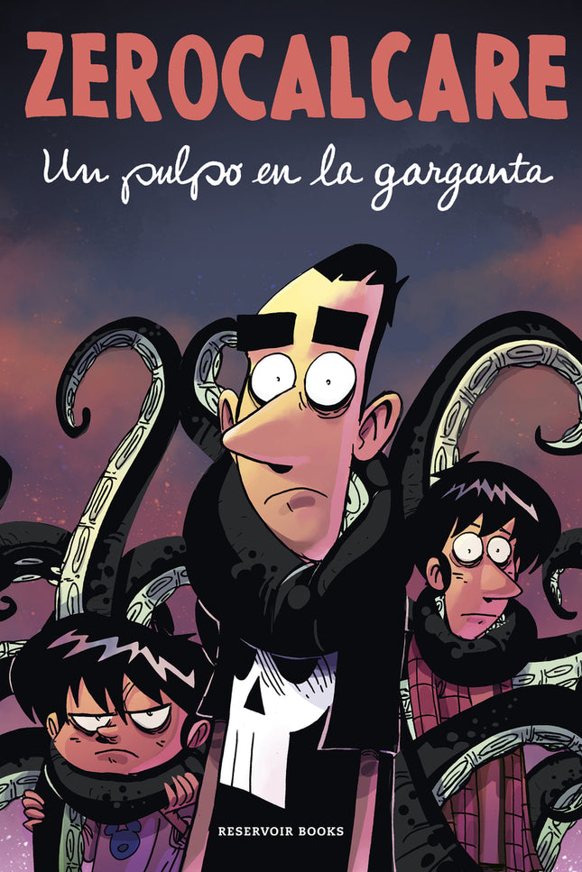 Un Pulpo En La Garganta