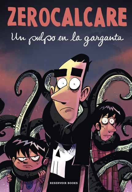 Un Pulpo En La Garganta