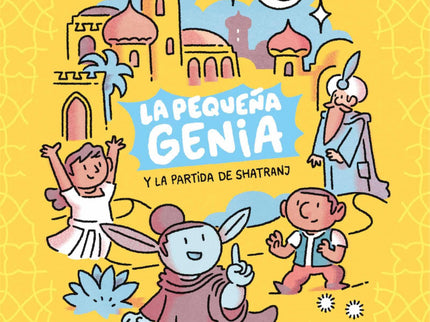 La Pequeña Genia 1. La Partida De Shatranj