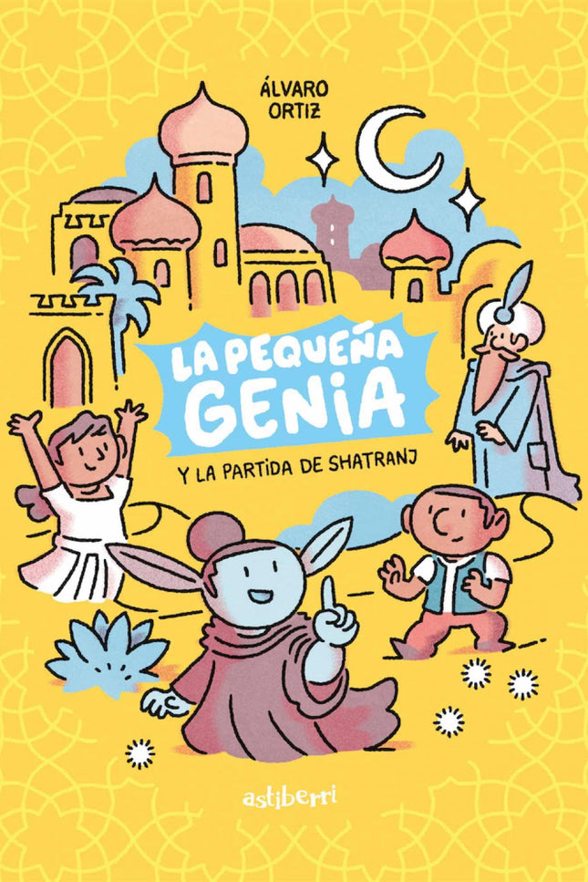 La Pequeña Genia 1. La Partida De Shatranj