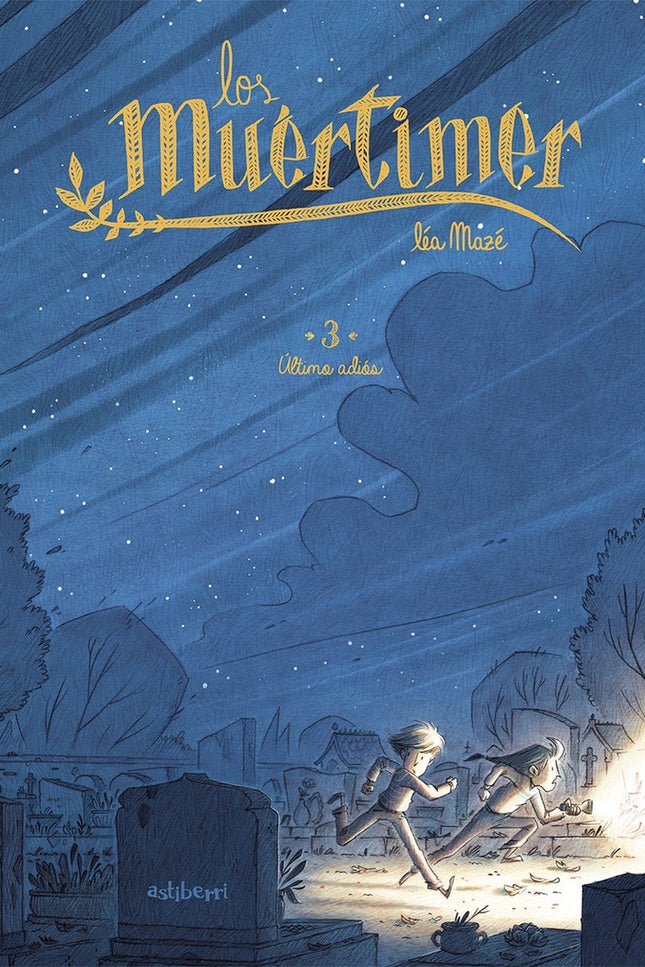 Los Muértimer 3. último Adiós