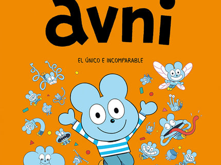Avni 5. El único E Incomparable