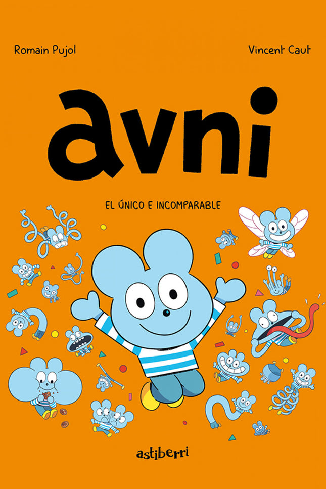 Avni 5. El único E Incomparable