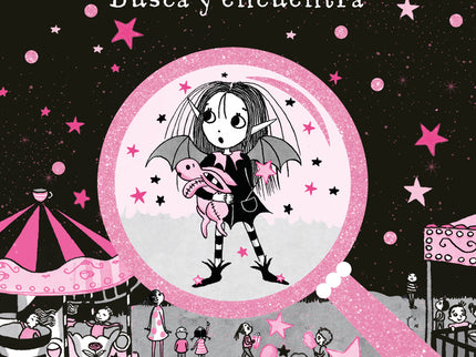 Busca Y Encuentra (isadora Moon)