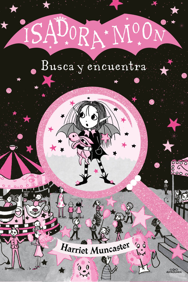 Busca Y Encuentra (isadora Moon)