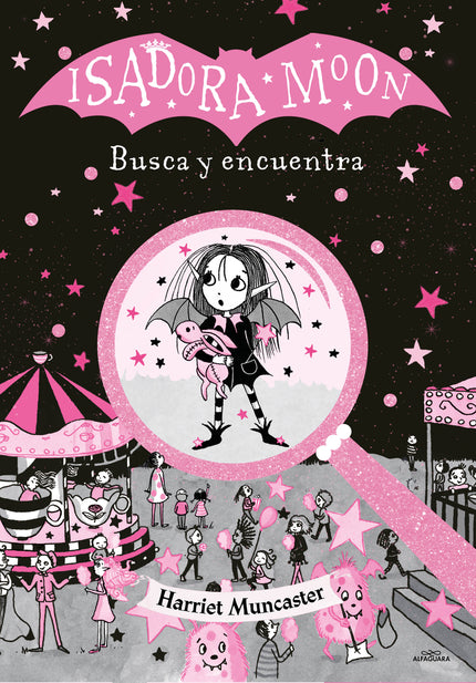 Busca Y Encuentra (isadora Moon)