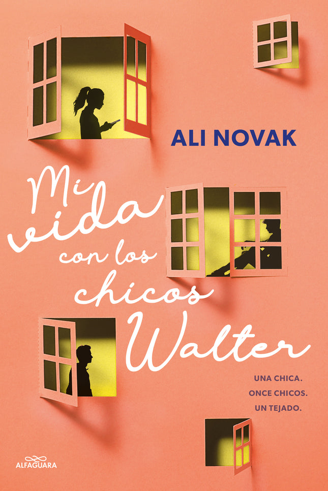 Mi Vida Con Los Chicos Walter
