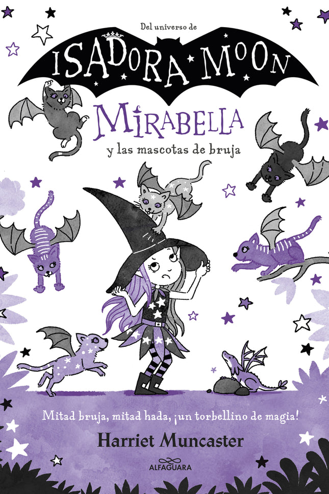 Mirabella 5 - Mirabella Y Las Mascotas De Bruja