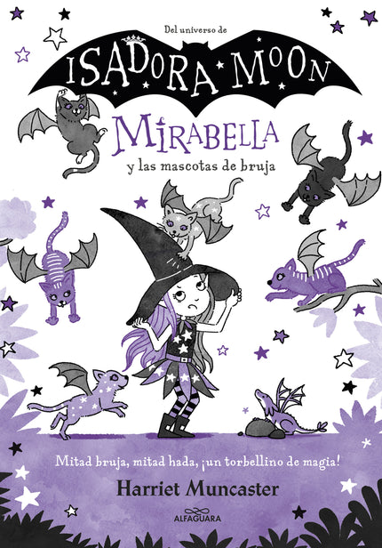 Mirabella 5 - Mirabella Y Las Mascotas De Bruja