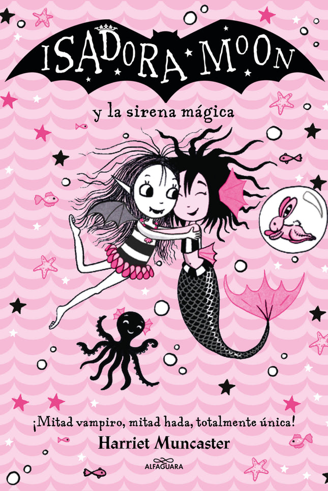 Isadora Moon Y La Sirena Mágica (grandes Historias De Isadora Moon 5)