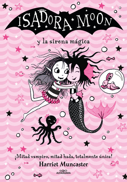 Isadora Moon Y La Sirena Mágica (grandes Historias De Isadora Moon 5)