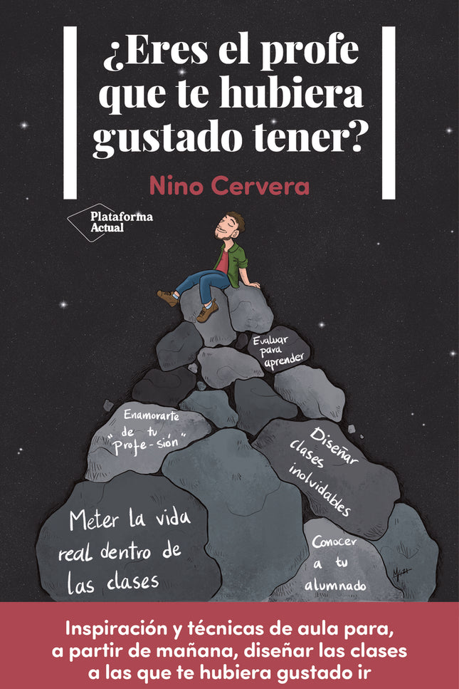 ¿eres El Profe Que Te Hubiera Gustado Tener?