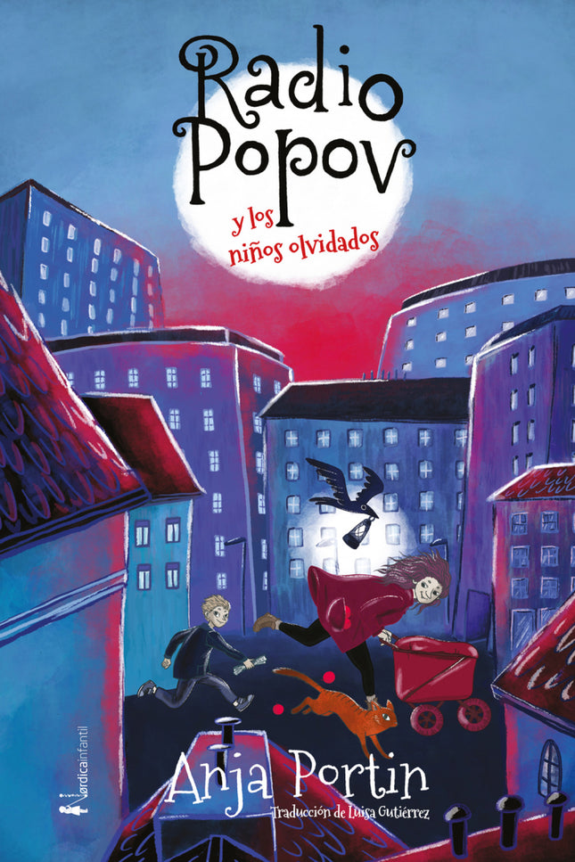 Radio Popov Y Los Niños Olvidados