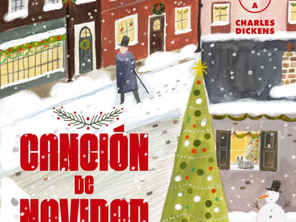 Canción De Navidad (ya Leo A)