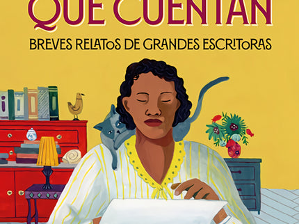 Mujeres Que Cuentan