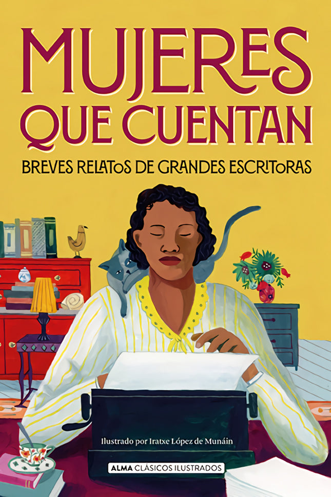 Mujeres Que Cuentan