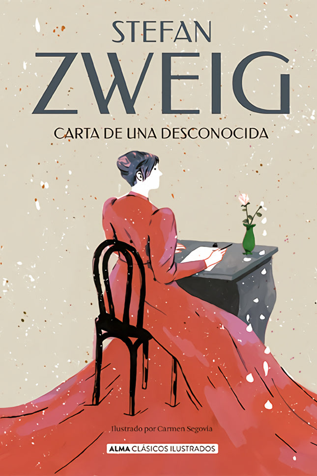 Carta De Una Desconocida