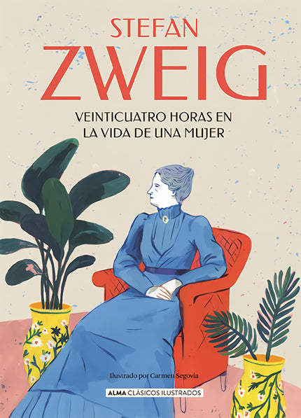 Veinticuatro Horas En La Vida De Una Mujer