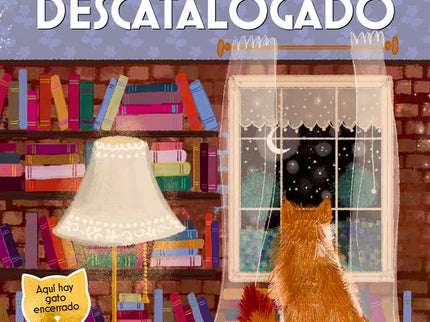 Crimen Descatalogado (cozy Mystery)