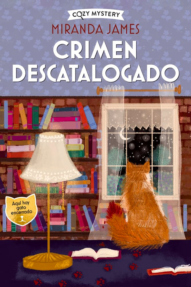 Crimen Descatalogado (cozy Mystery)