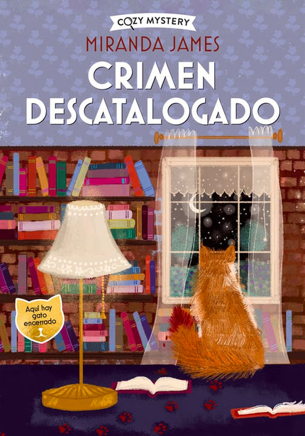Crimen Descatalogado (cozy Mystery)