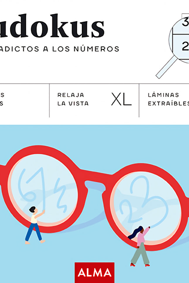 Sudokus Para Adictos A Los Números (xl)