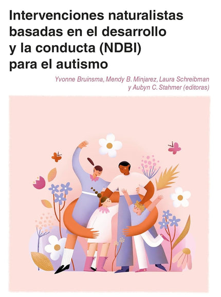 Intervenciones Conductuales Naturalistas Y Del Desarrollo Para Trastornos Del Es