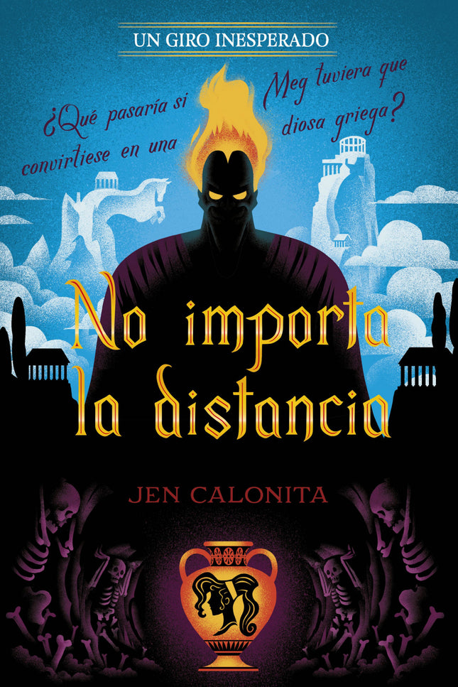 No Importa La Distancia. Un Giro Inesperado