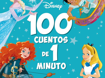 100 Cuentos De 1 Minuto