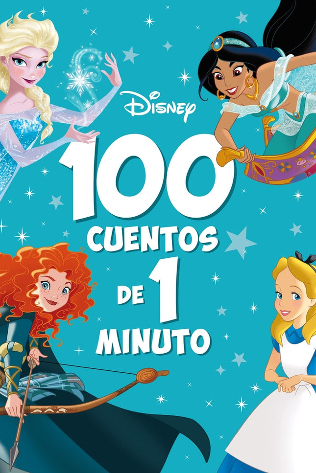 100 Cuentos De 1 Minuto