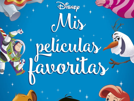 Disney. Mis Películas Favoritas