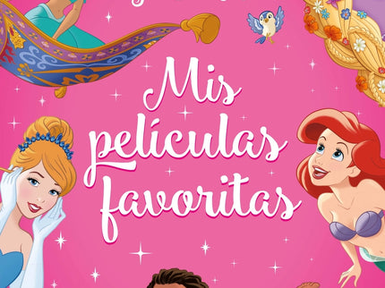 Princesas. Mis Películas Favoritas