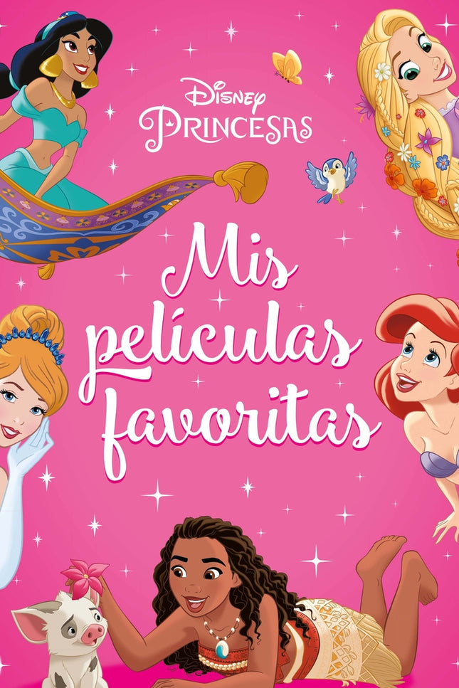 Princesas. Mis Películas Favoritas
