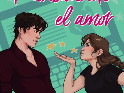 Puntuando el amor - Cristina Prieto Solano - RUSTICA