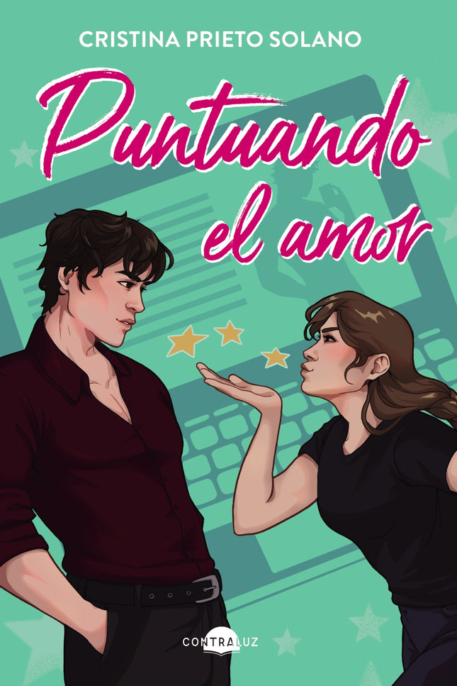 Puntuando el amor - Cristina Prieto Solano - RUSTICA