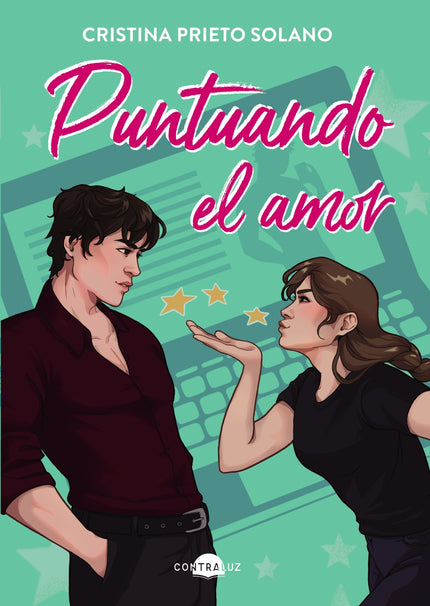 Puntuando el amor - Cristina Prieto Solano - RUSTICA