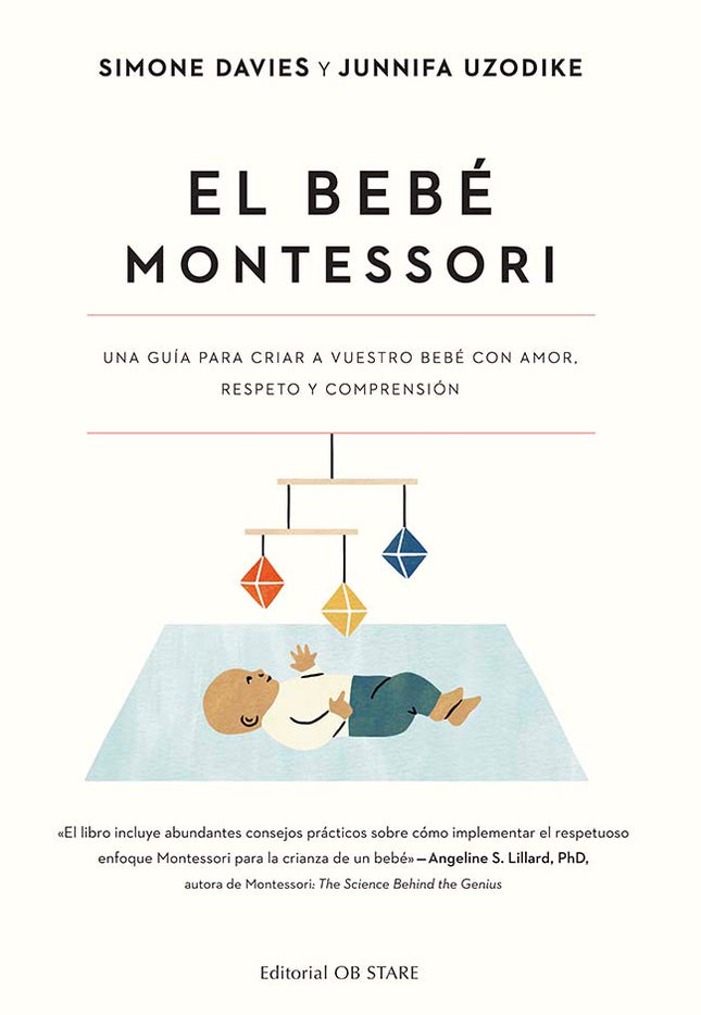 EL BEBE MONTESSORI - Simone Davies - RUSTICA
